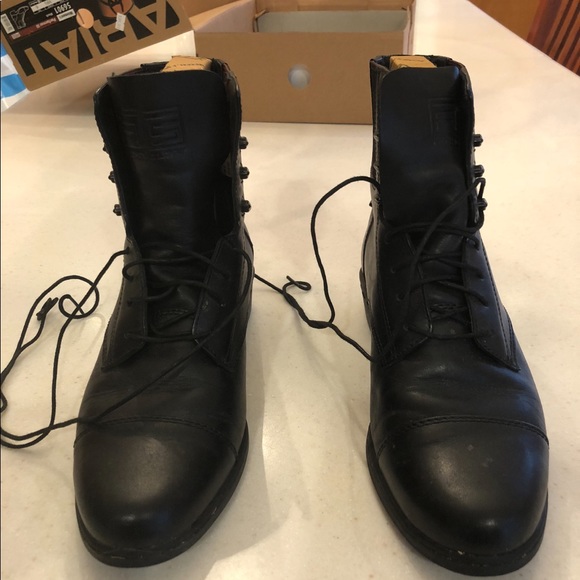 Shoes - Ariat horseback riding boots